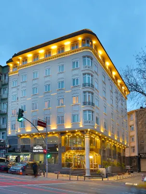 Hotel Bulvar Palas - Parking