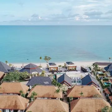Pavilion Samui Villas and Resort