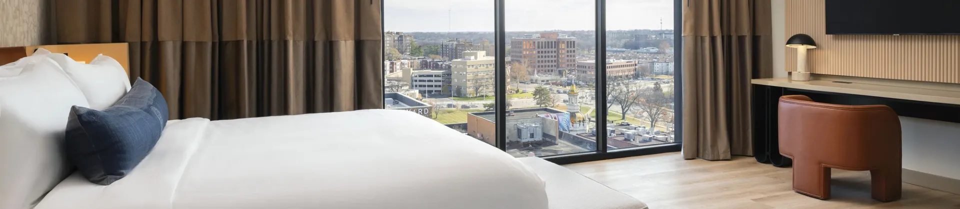 Premium: le opzioni più popolari vicino a Kansas City