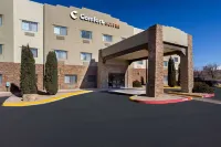 Comfort Suites University - parking