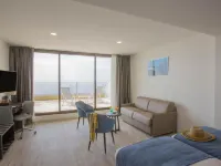 레 테라스 데즈 - 호텔 & 스파 가리발디 광장 주변 호텔