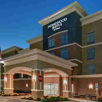 Homewood Suites by Hilton Edison Woodbridge Hotel Exterior