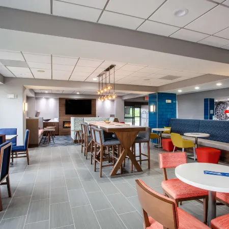 Hampton Inn Elkins