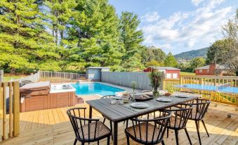 Ridge Valley by AvantStay Upscale Asheville Escape w Pool