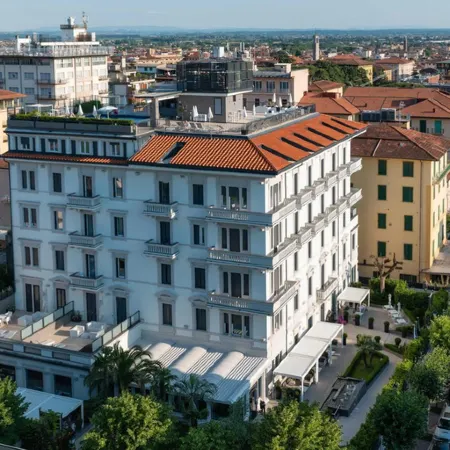 LHP Hotel Montecatini Palace & Spa