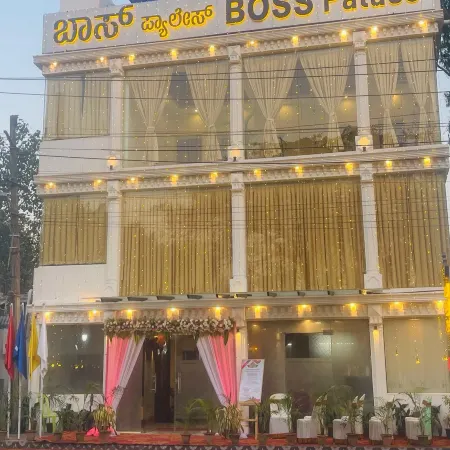 Hotel Boss Palace