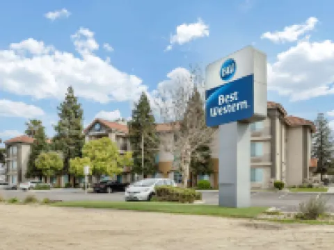 Best Western Visalia Hotel Hoteles en Visalia