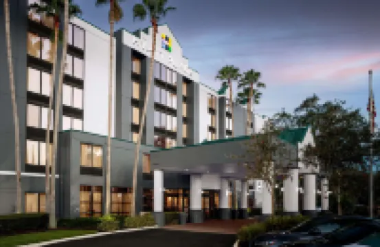 Hyatt Place Tampa Busch Gardens Hotels near Busch Gardens