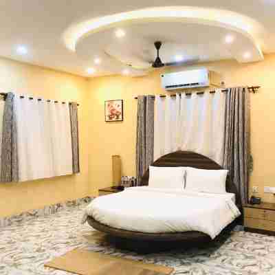 Gharana Resort Rooms