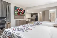 Red Roof Inn & Suites Newport News Hotels in Roberts