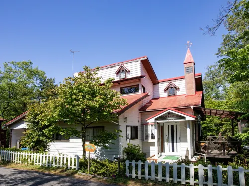 Heart Land Hills in Noto 1 Kazamidori No Ie Hotels in Shika