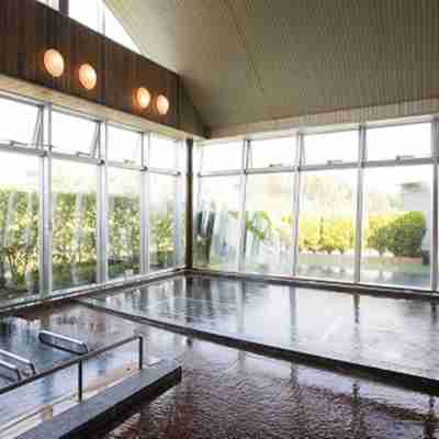 大芦高原 温泉 雲海 Fitness & Recreational Facilities