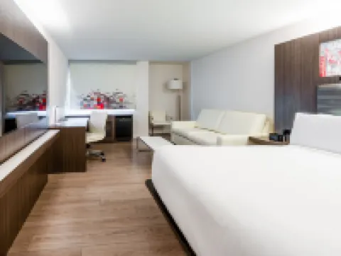 Aloft Sunnyvale Hotels in Sunnyvale