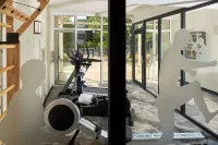 Hotel Les Nomades - salle de sport