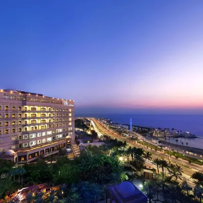 Waldorf Astoria Jeddah - Qasr Al Sharq Hotels near Al Tawheed square