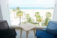 Hotel Boutique Sabbia Valencia - Havudsigt