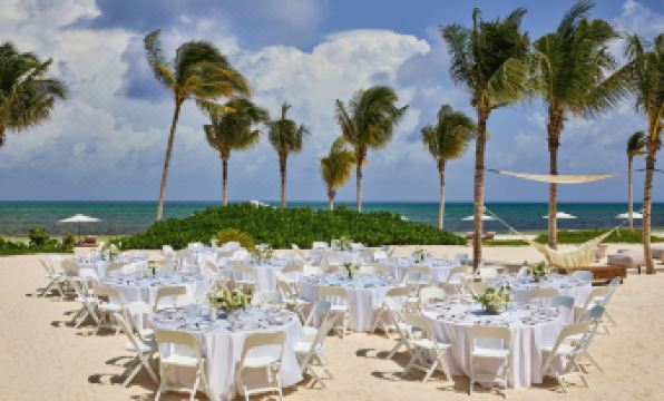 The St. Regis Kanai Resort, Riviera Maya