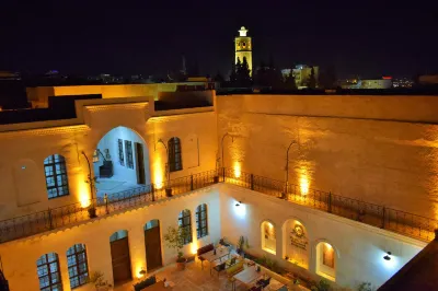 Hasbahan Konak Hotel a 