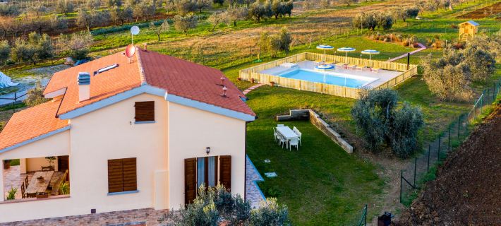 Melograno Hotels in Riparbella