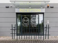 B&B HOTEL Frankfurt-Airport Hotels near Schwanheim