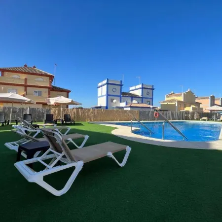 On Family Playa de Doñana Отели в г. Альмонте