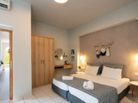 Anthos Apartments Hotels in Myrthianos Plakias