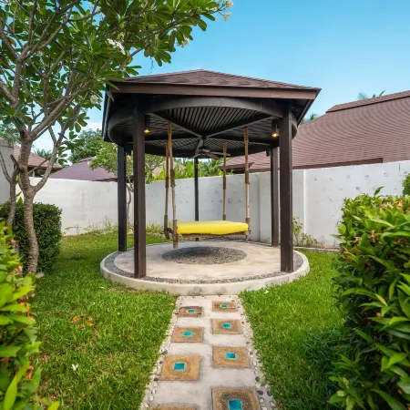 Dhevan Dara Resort & Spa Hua Hin - Pool Villa