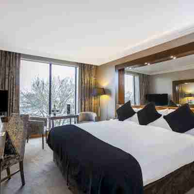 Ashling Hotel Dublin Rooms