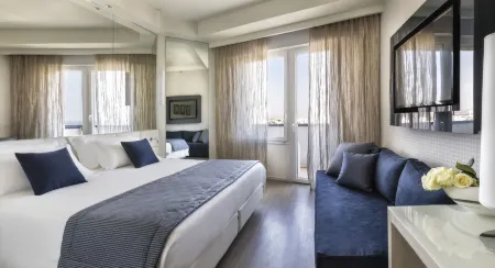 Hotel Nautico Отели рядом со станцией Riccione