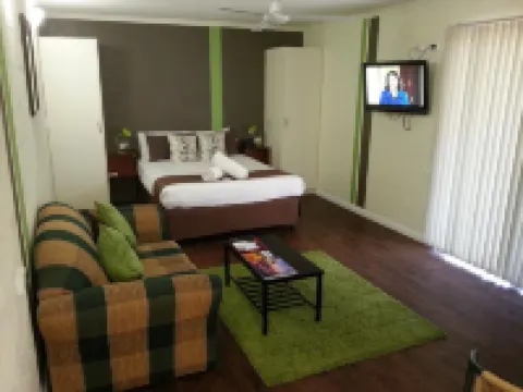 Alice on Todd Apartments Hotels in Alice Springs