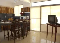 Hotel Punta Leona - breakfast