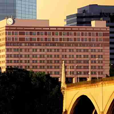 Sheraton Springfield Monarch Place Hotel Hotel Exterior