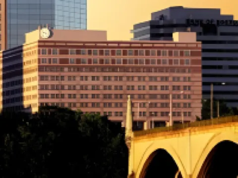 Sheraton Springfield Monarch Place Hotel Hotels in Springfield