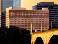 Sheraton Springfield Monarch Place Hotel