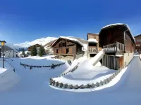 Hotel Bristol Hotels in Saas Fee