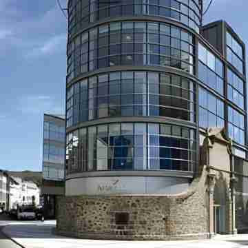 Liberty Wharf Apartments Hotel Exterior