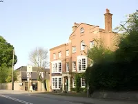 The Crown House Inn Hotels near Saffron Hall