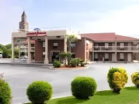 Howard Johnson by Wyndham Aiken Hotel a Aiken