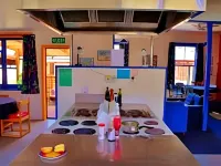 Sequoia Lodge Backpackers Отели в г. Пиктон