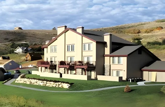 熊湖沃德馬克公寓式酒店