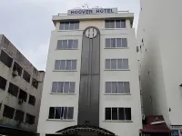 The Hoover Hotel Hoteles en Bintulu