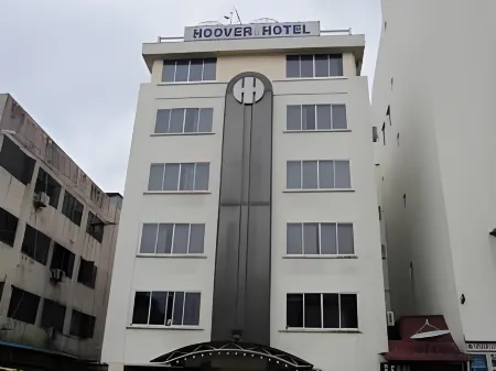 The Hoover Hotel Отели в г. Bintulu Division