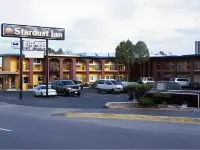 Rodeway Inn Albuquerque Downtown on Rt 66 - parking