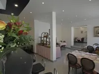 Mirage City Hotel Stuttgart Zentrum - servizio colazione