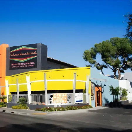 Thunderbird Boutique Hotel