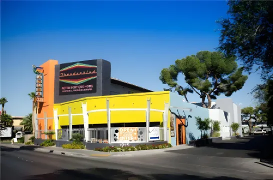 Thunderbird Boutique Hotel