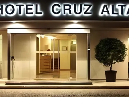 克魯茲阿爾塔酒店