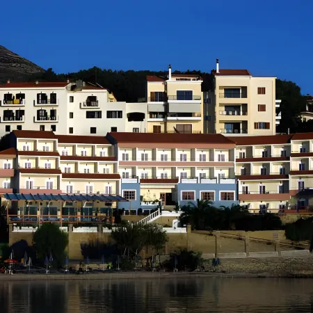 Samos Bay Hotel by Gagou Beach