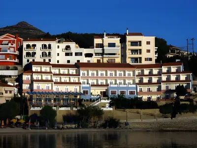 Samos Bay Hotel by Gagou Beach Hotel a 