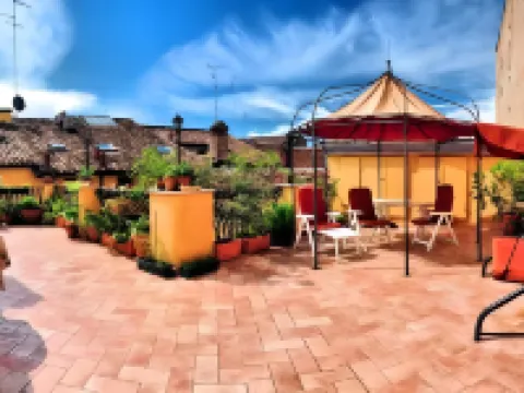 洛堪達莫迪裏阿尼酒店